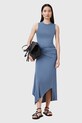 Сукня AllSaints RIVI W166DC