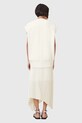 AllSaints rochie si pulover LEIA W172DC alb
