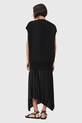 AllSaints rochie si pulover LEIA W172DC negru