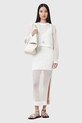 AllSaints sukienka i sweter MIRO W179DC