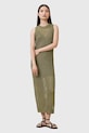 AllSaints rochie si pulover MIRO W179DC verde