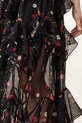 Îmbrăcăminte AllSaints rochie QUINN W208DC negru