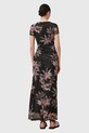 AllSaints sukienka GABBY czarny W237DC