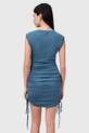 AllSaints sukienka bawełniana SONNY W238DC