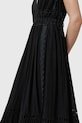 AllSaints sukienka XANTHE W302DC czarny