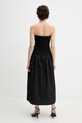 Rag & Bone sukienka WAC25P3017D817 czarny AW25