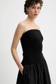 Odzież Rag & Bone sukienka WAC25P3017D817 czarny