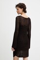 Odzież Rag & Bone sukienka WAS25P017LB17 brązowy