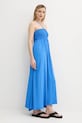 Gestuz sukienka 10910260 niebieski AW25