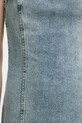 Gestuz rochie din denim 10910470 albastru