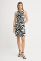 Gestuz sukienka 10910342 czarny AW25