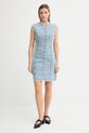 Gestuz sukienka 10910383 niebieski AW25