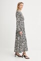 Gestuz sukienka 10910422 czarny AW25