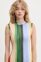 Stine Goya rochie galben SG.PF25.D104.2244