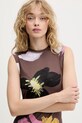 Сукня Stine Goya коричневий SG.PF25.D104.2244