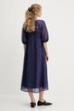 Stine Goya rochie SG.PF25.D129.1608 violet AW25