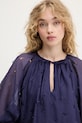 Stine Goya rochie violet SG.PF25.D149.1608