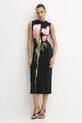 Φόρεμα Stine Goya 0 SG.AW25.D104.2244 μαύρο AW25