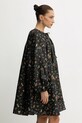 Φόρεμα Stine Goya 0 SG.AW25.D150.2067 μαύρο