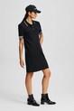 Karl Lagerfeld rochie negru A3W13003