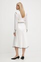 Îmbrăcăminte Karl Lagerfeld rochie A3W13021 alb