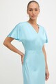Karl Lagerfeld rochie albastru A3W13029
