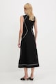 Сукня Karl Lagerfeld A3W13032 чорний AW25