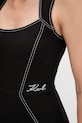 Сукня Karl Lagerfeld A3W13032 чорний
