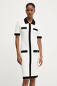 Karl Lagerfeld ruha A3W13036 fehér AW25