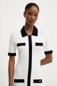 Karl Lagerfeld ruha fehér A3W13036
