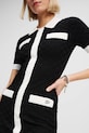Karl Lagerfeld rochie negru A3W13036