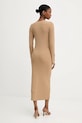 Abbigliamento Karl Lagerfeld vestito A3W13038 verde