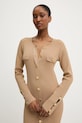 Karl Lagerfeld vestito verde A3W13038