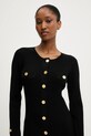 Karl Lagerfeld ruha fekete A3W13038