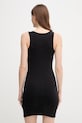 Îmbrăcăminte Calvin Klein Jeans rochie LV044C203G negru