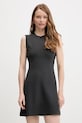 Calvin Klein Jeans vestito mini grigio LV044C214G