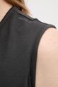 Obleka Calvin Klein Jeans LV044C214G siva