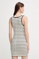 Îmbrăcăminte Calvin Klein Jeans rochie LV044C242G bej