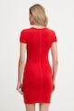 Îmbrăcăminte Calvin Klein Jeans rochie LV047B266G rosu