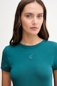 Сукня Calvin Klein Jeans бірюзовий LV047B266G