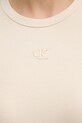 Сукня Calvin Klein Jeans LV047B266G бежевий