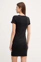 Îmbrăcăminte Calvin Klein Jeans rochie LV047B266G negru