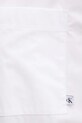 Хлопковое платье Calvin Klein Jeans LV047C022G белый