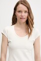 Calvin Klein Jeans rochie bej LV047C238G