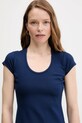 Calvin Klein Jeans rochie bleumarin LV047C238G