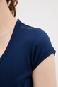 Šaty Calvin Klein Jeans LV047C238G námořnická modř