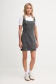 Джинсова сукня Calvin Klein Jeans LV047C715G сірий AW25