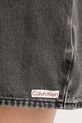 Джинсова сукня Calvin Klein Jeans LV047C715G сірий