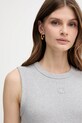 Calvin Klein Jeans sukienka szary LV047C240G