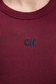 Calvin Klein Jeans vestito granata LV044C902G